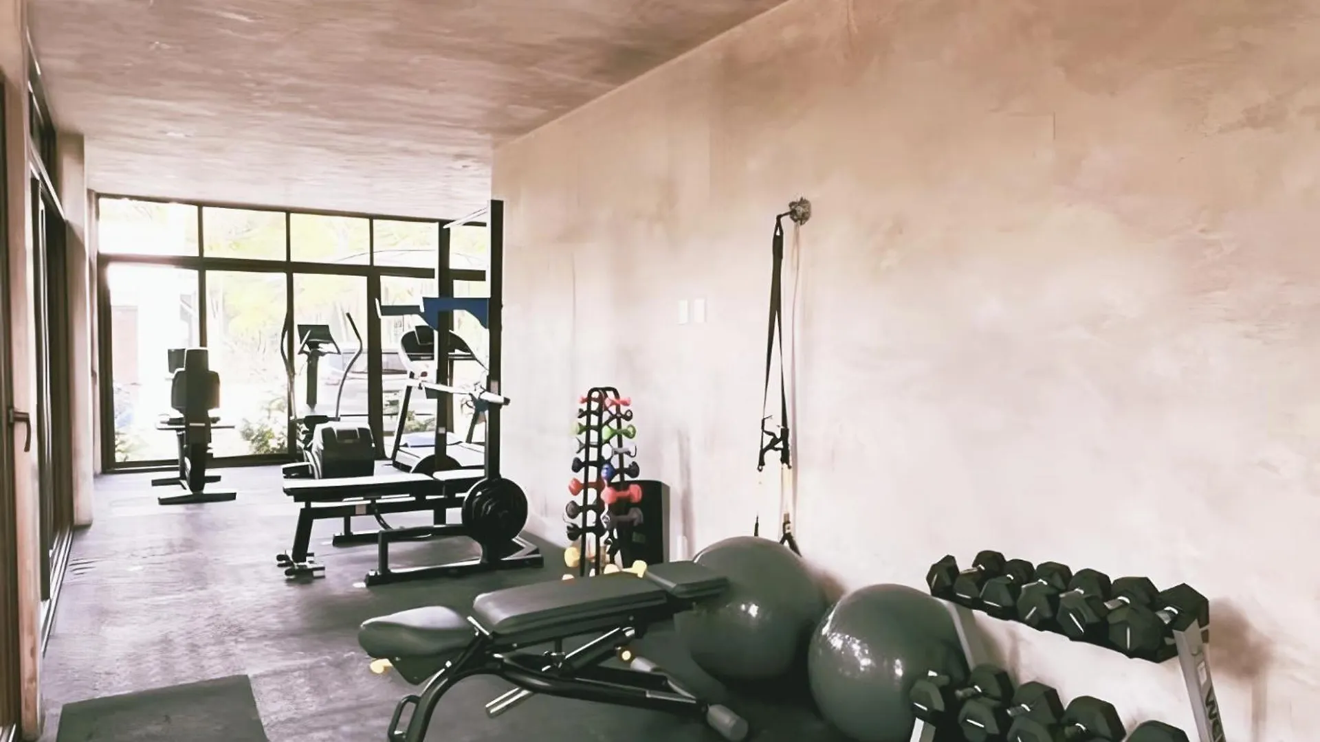 Cozy Stay In Tulum - Aldea Zama - 2 Pools, Gym & Palapa Mexikó