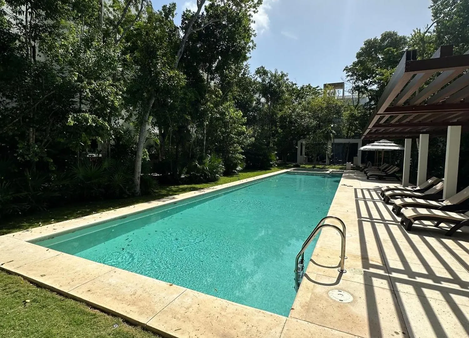 Cozy Stay In Tulum - Aldea Zama - 2 Pools, Gym & Palapa Apartman